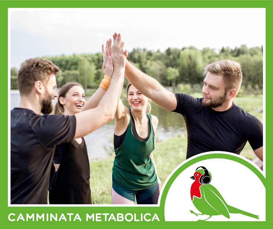Camminata Metabolica: il fitness che trasforma corpo e mente